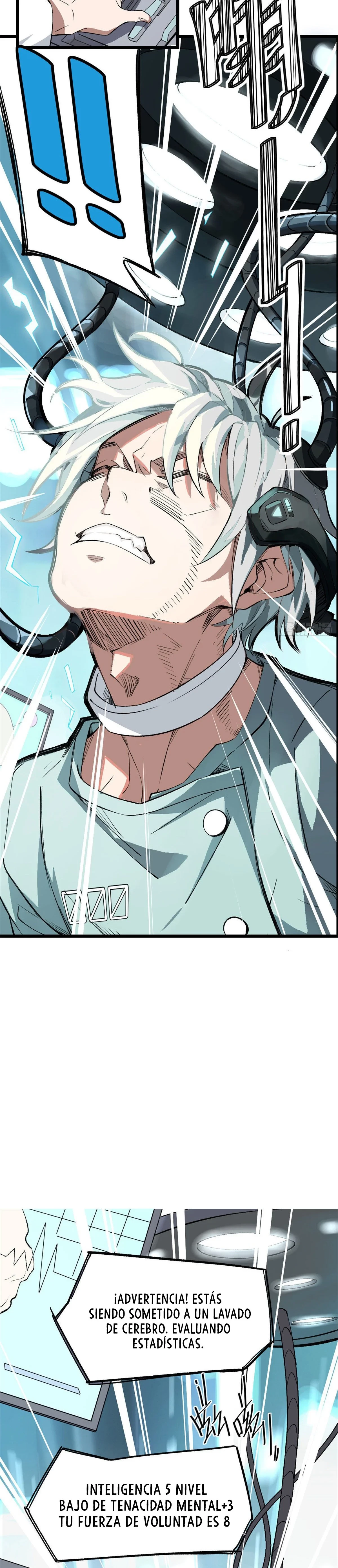  El mecánico legendario  > Capitulo 1 > Page 351