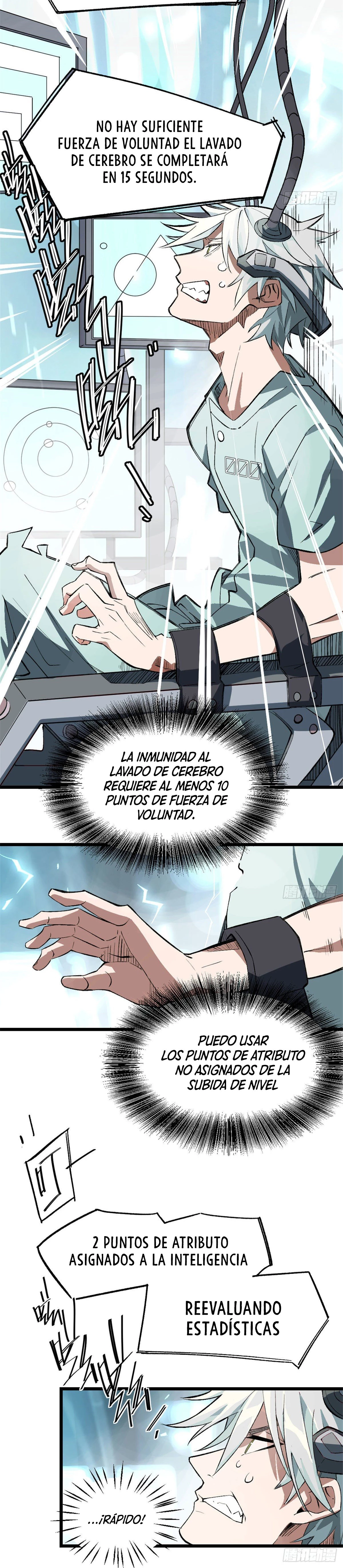  El mecánico legendario  > Capitulo 1 > Page 361