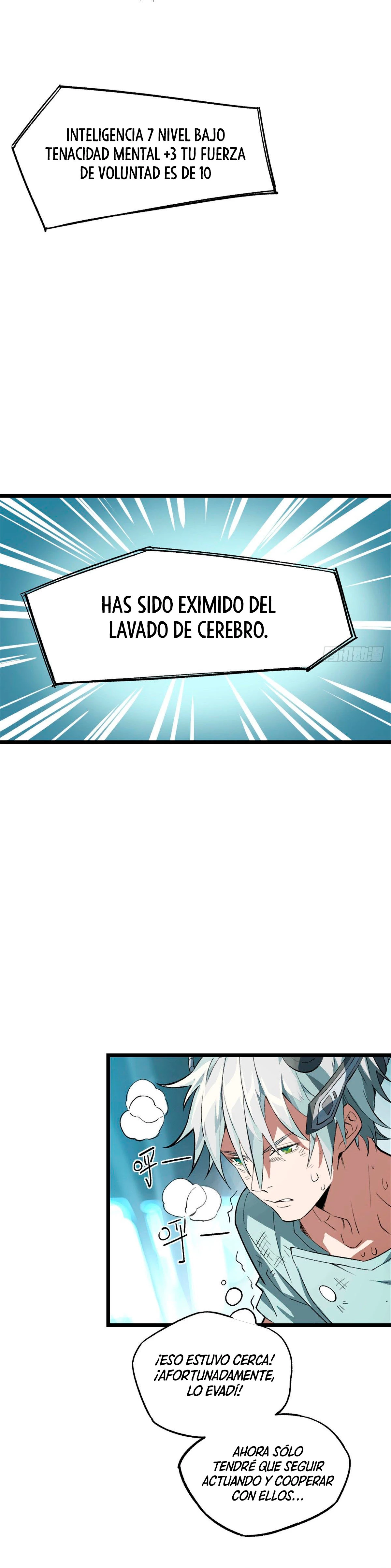  El mecánico legendario  > Capitulo 1 > Page 371