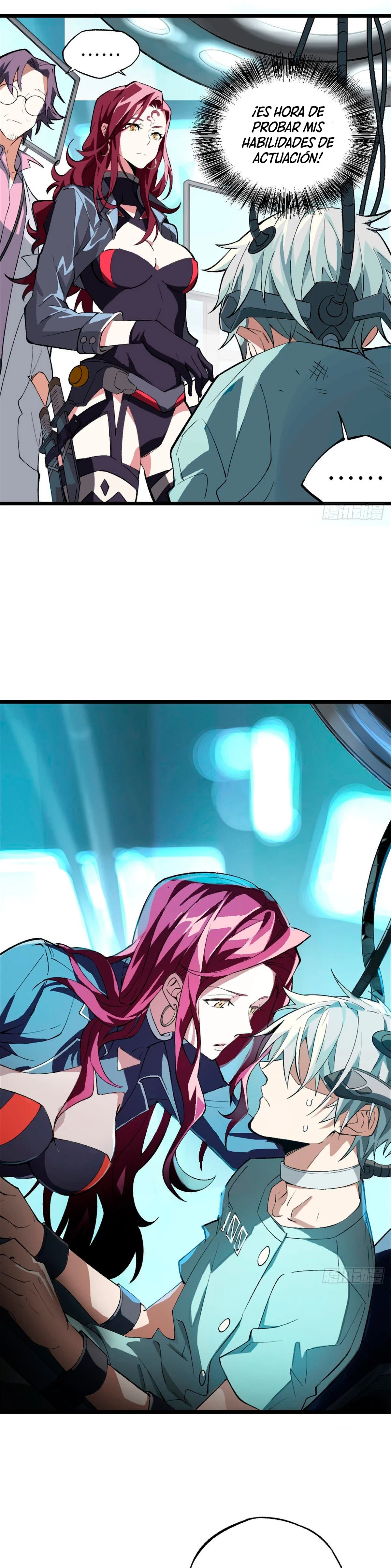  El mecánico legendario  > Capitulo 1 > Page 381