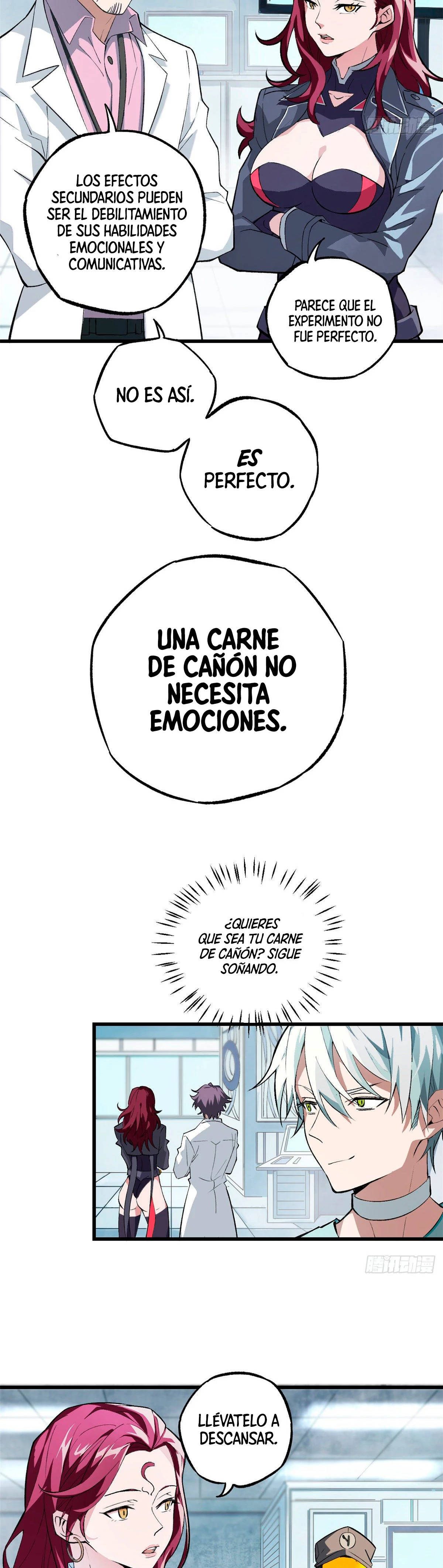  El mecánico legendario  > Capitulo 2 > Page 21
