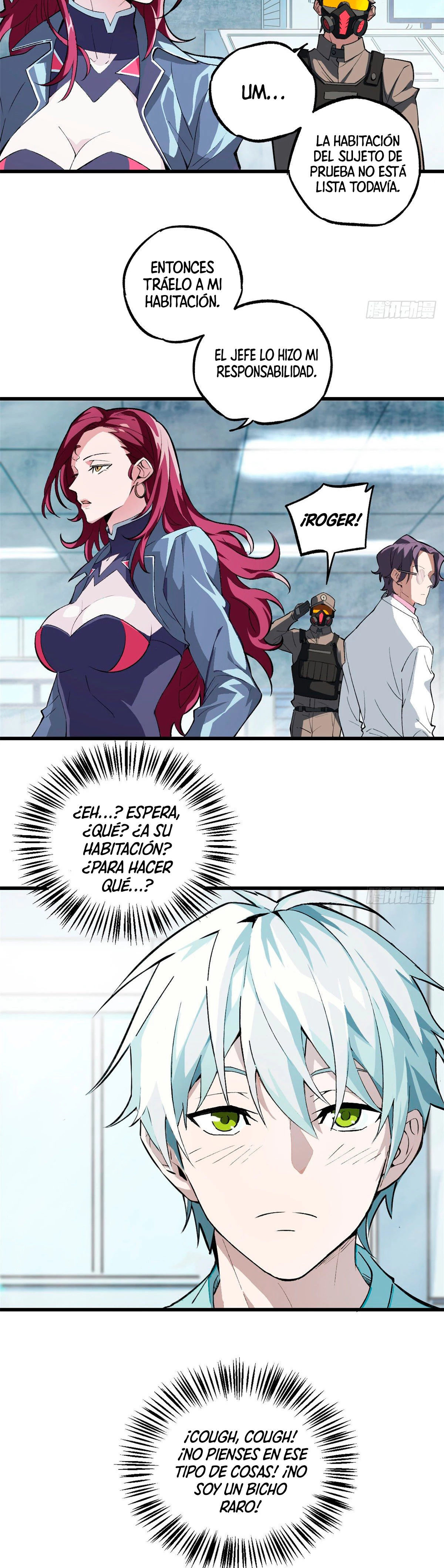  El mecánico legendario  > Capitulo 2 > Page 31