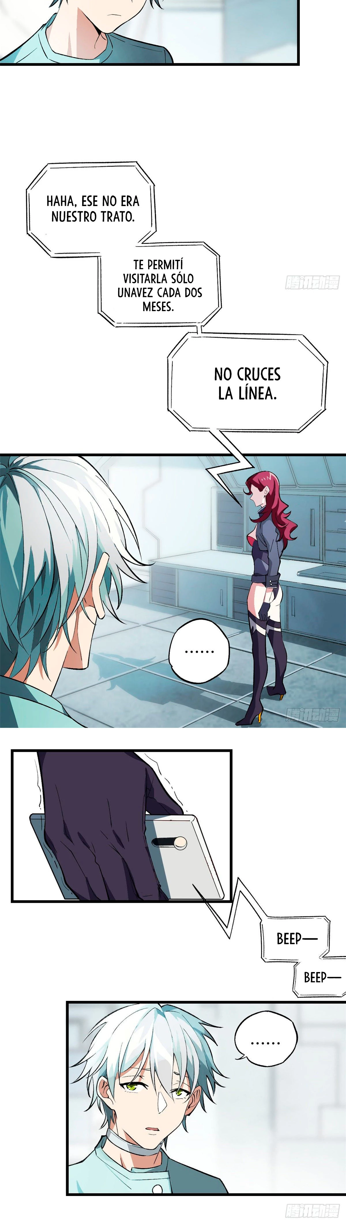  El mecánico legendario  > Capitulo 2 > Page 61