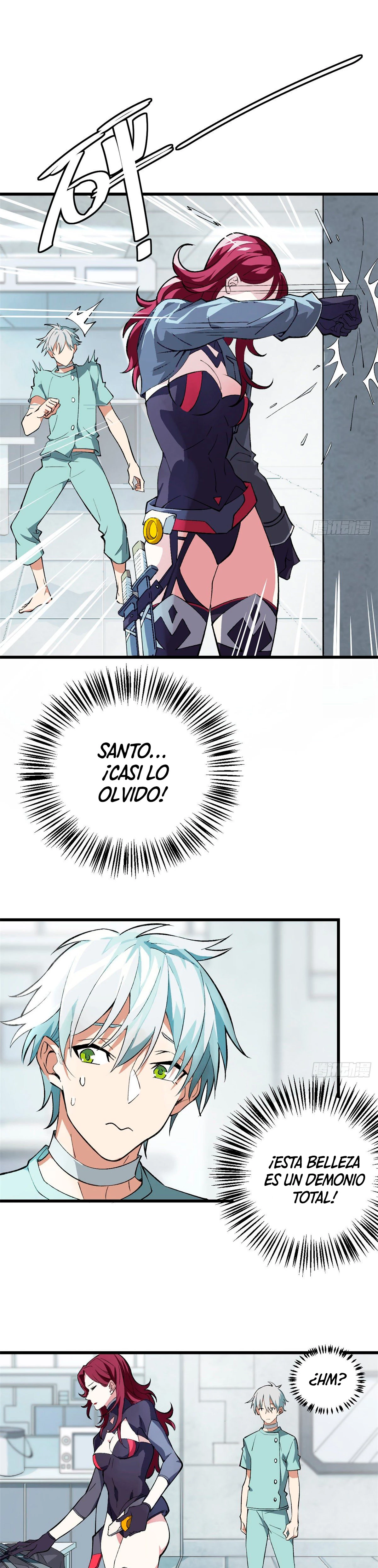  El mecánico legendario  > Capitulo 2 > Page 71