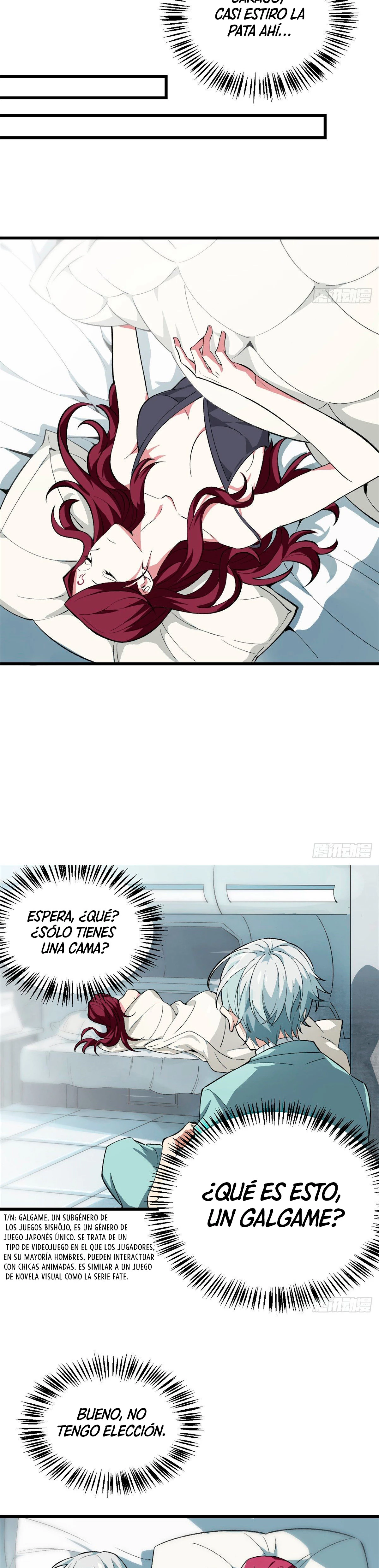  El mecánico legendario  > Capitulo 2 > Page 111