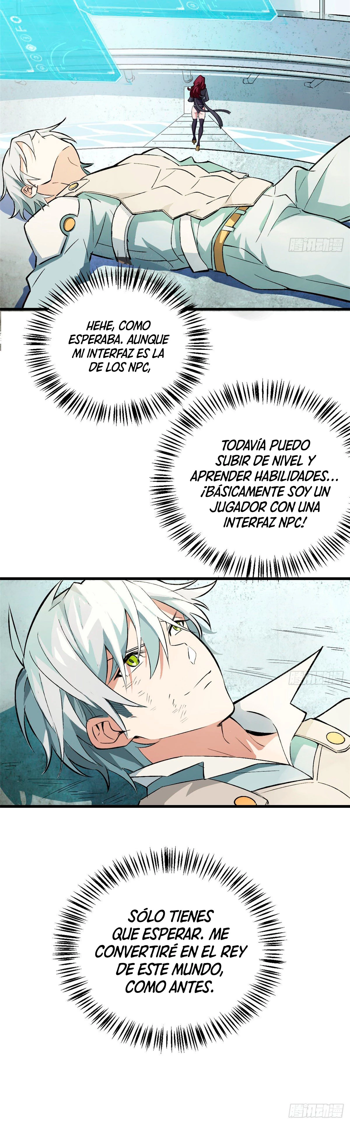  El mecánico legendario  > Capitulo 2 > Page 181