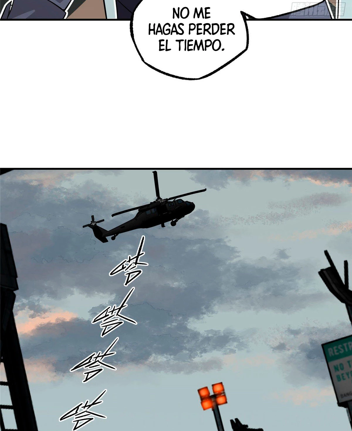 El mecánico legendario  > Capitulo 7 > Page 101