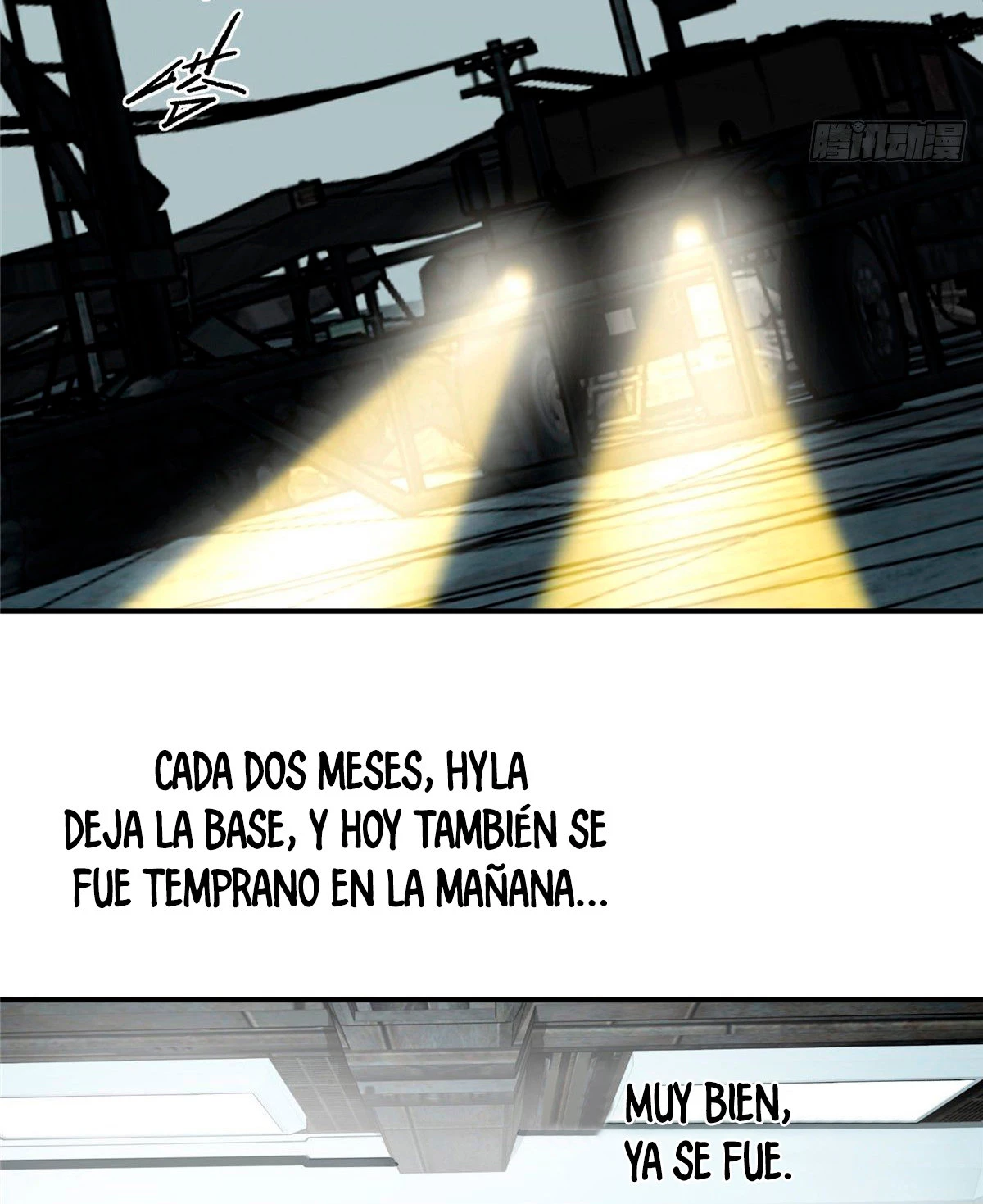  El mecánico legendario  > Capitulo 7 > Page 111