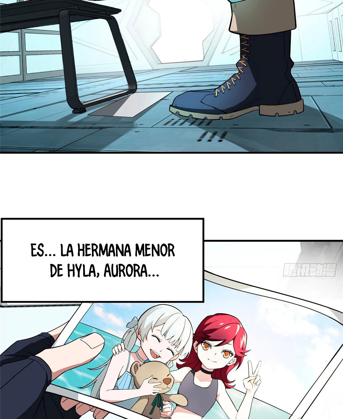  El mecánico legendario  > Capitulo 7 > Page 151