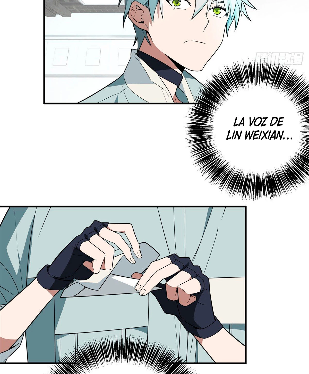  El mecánico legendario  > Capitulo 7 > Page 231