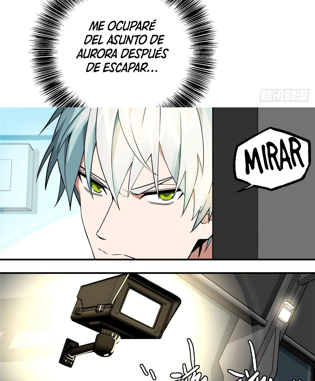  El mecánico legendario  > Capitulo 7 > Page 241