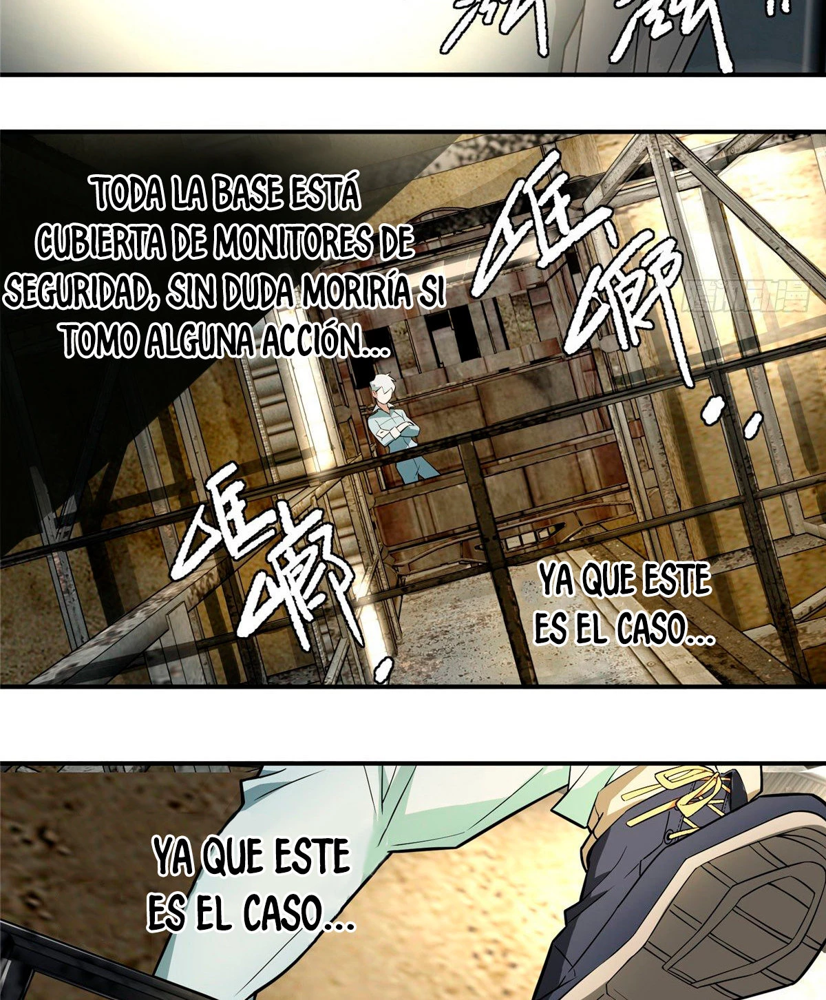  El mecánico legendario  > Capitulo 7 > Page 251