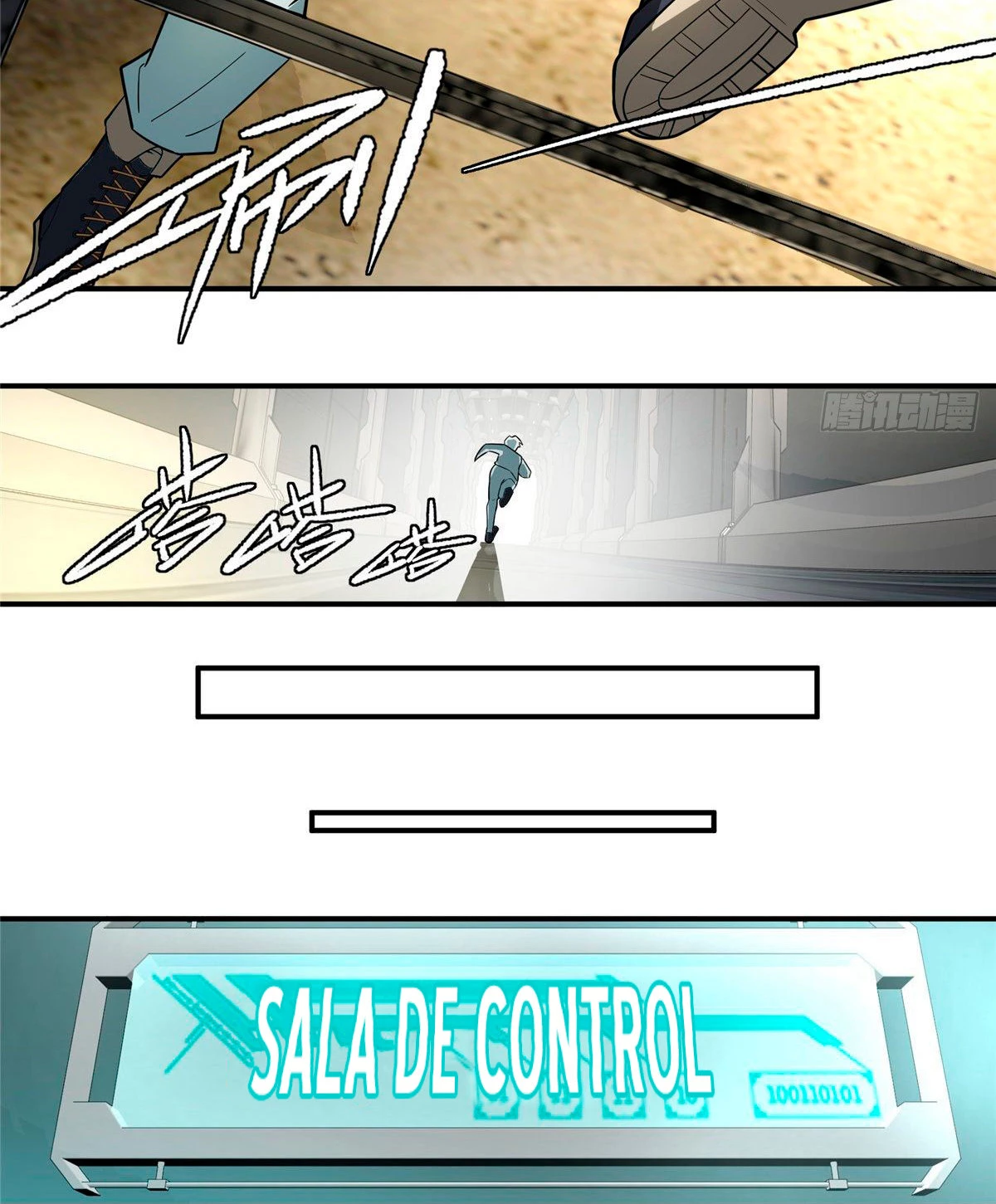  El mecánico legendario  > Capitulo 7 > Page 261