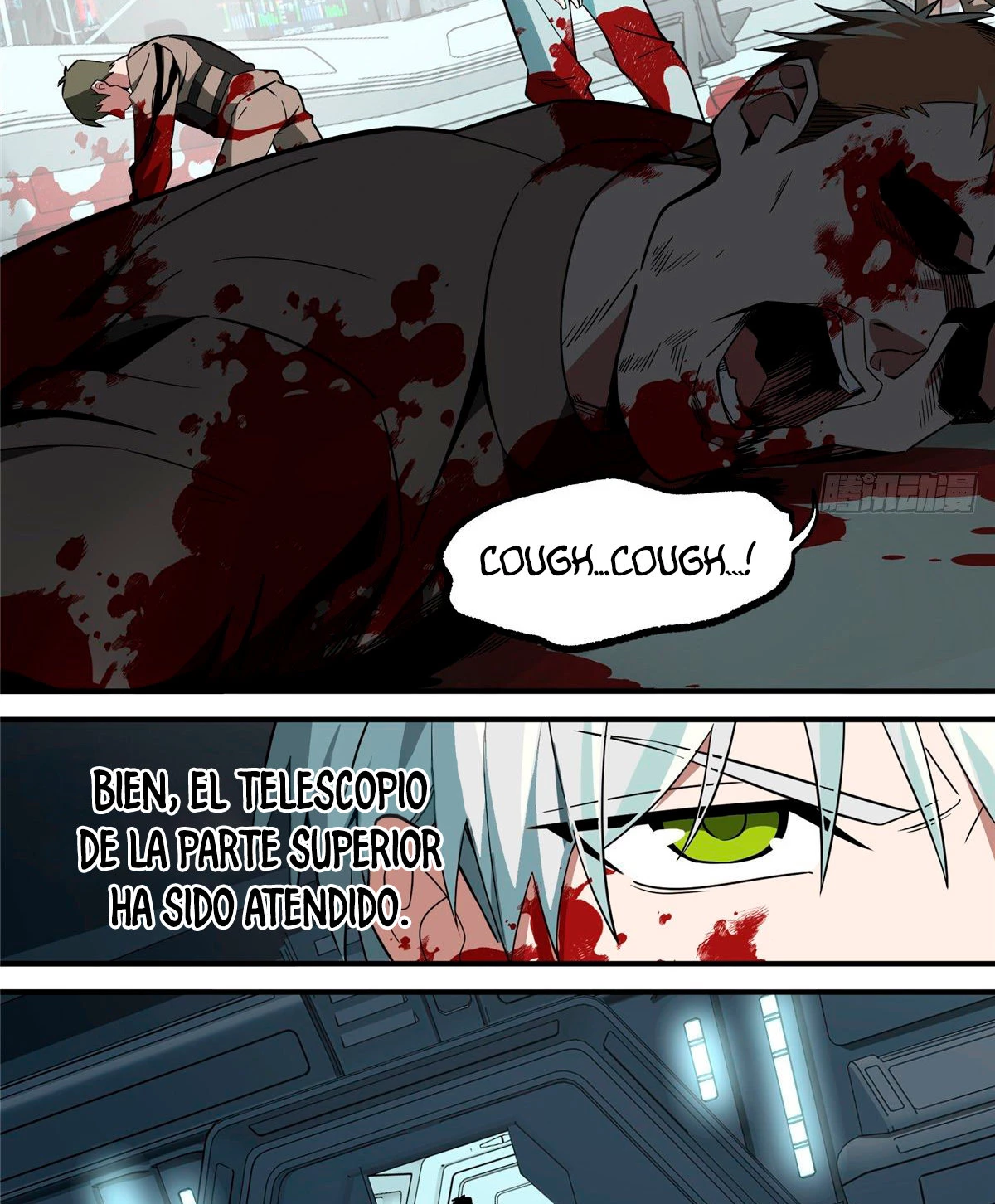  El mecánico legendario  > Capitulo 7 > Page 281