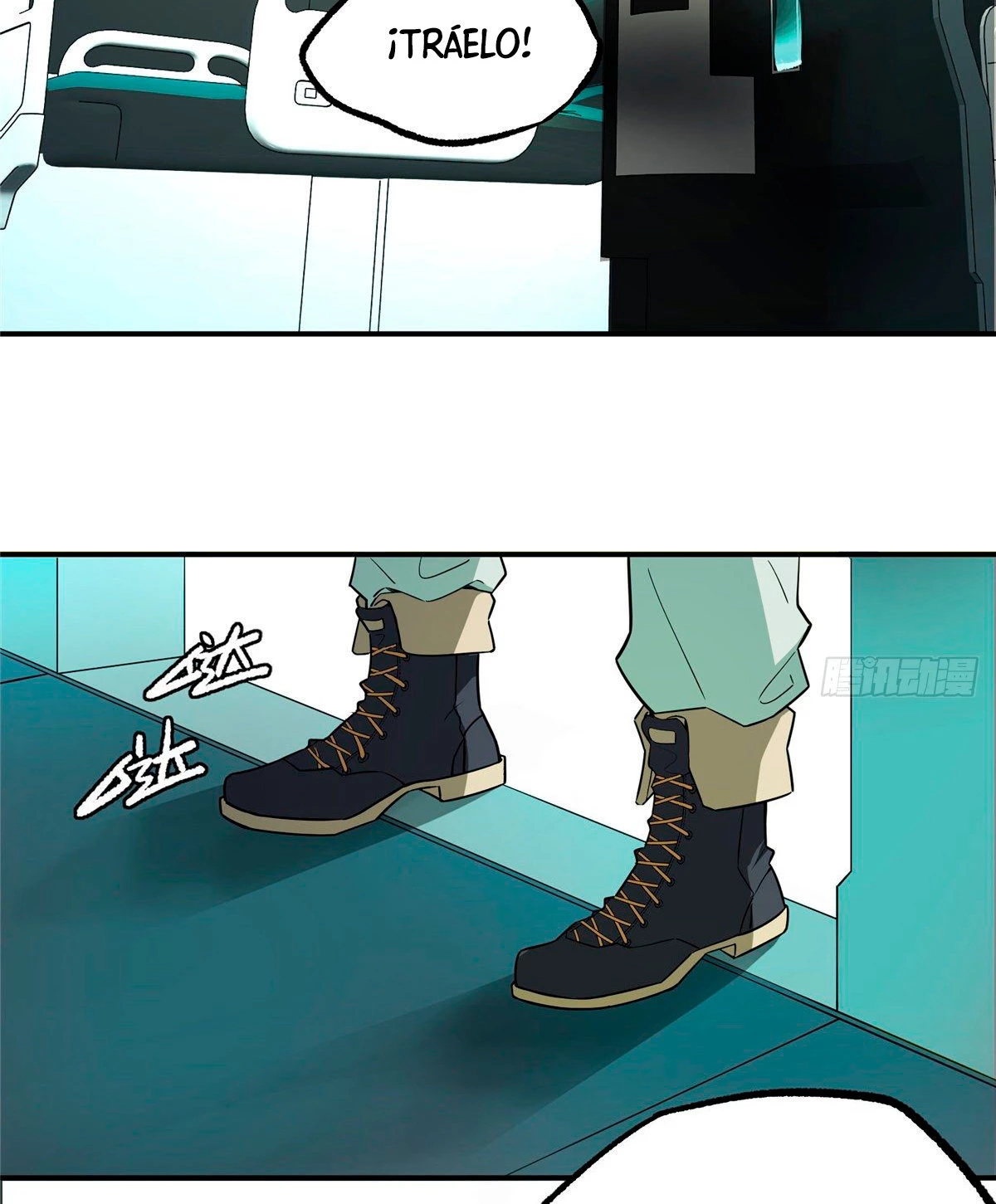  El mecánico legendario  > Capitulo 7 > Page 301