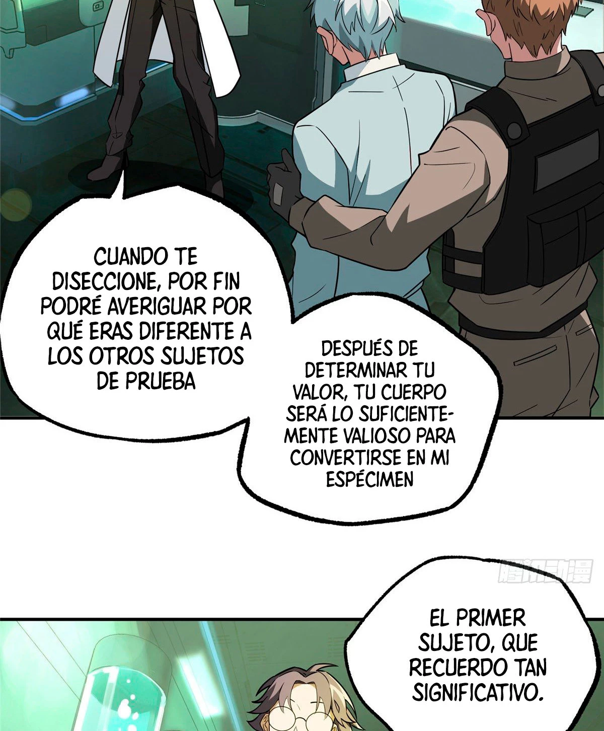  El mecánico legendario  > Capitulo 7 > Page 331