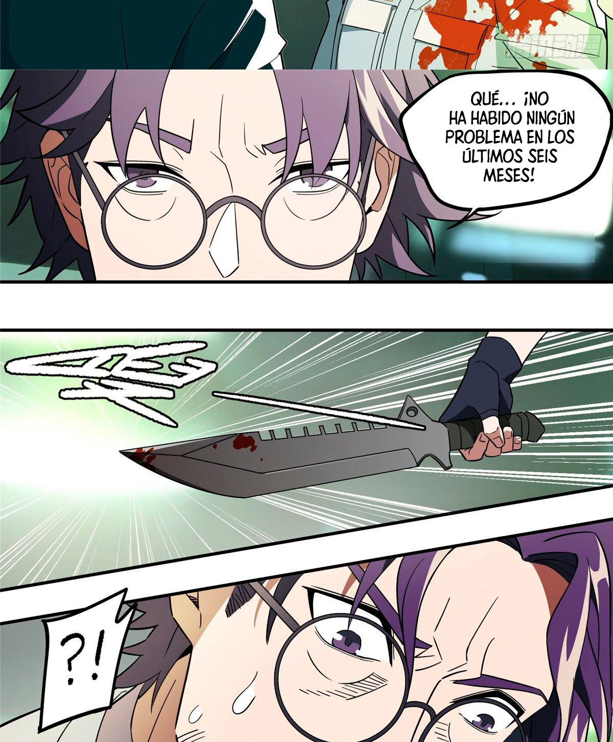  El mecánico legendario  > Capitulo 7 > Page 371