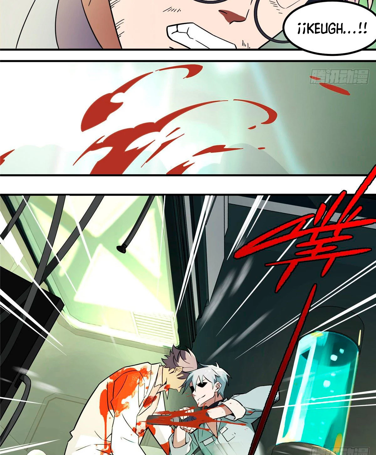  El mecánico legendario  > Capitulo 7 > Page 381