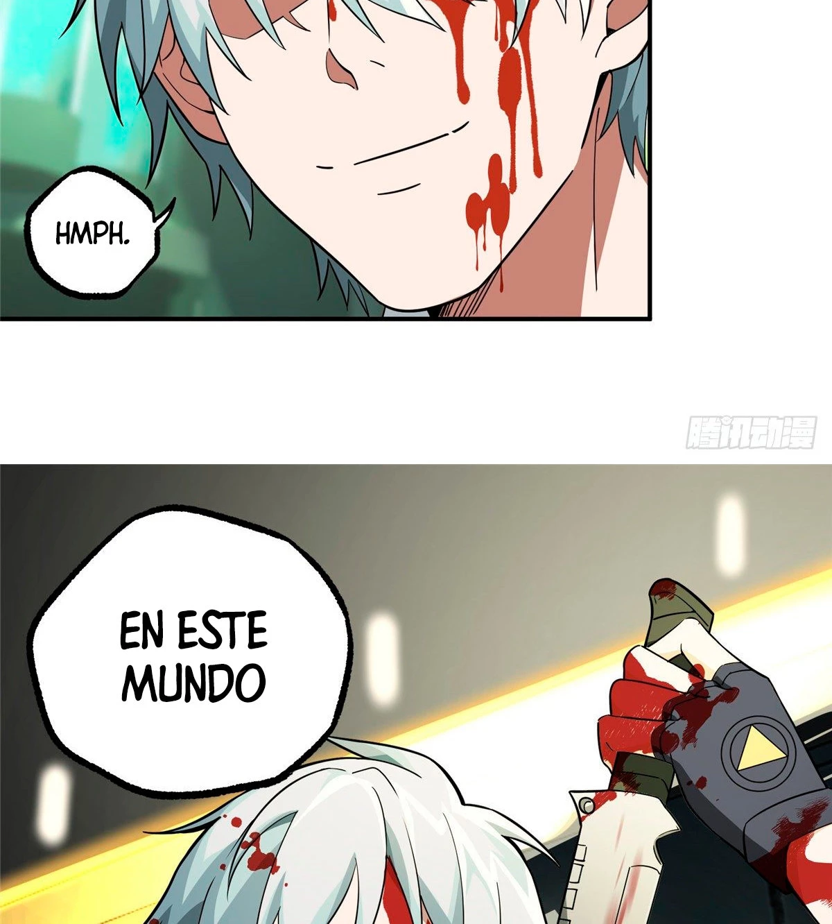  El mecánico legendario  > Capitulo 7 > Page 501