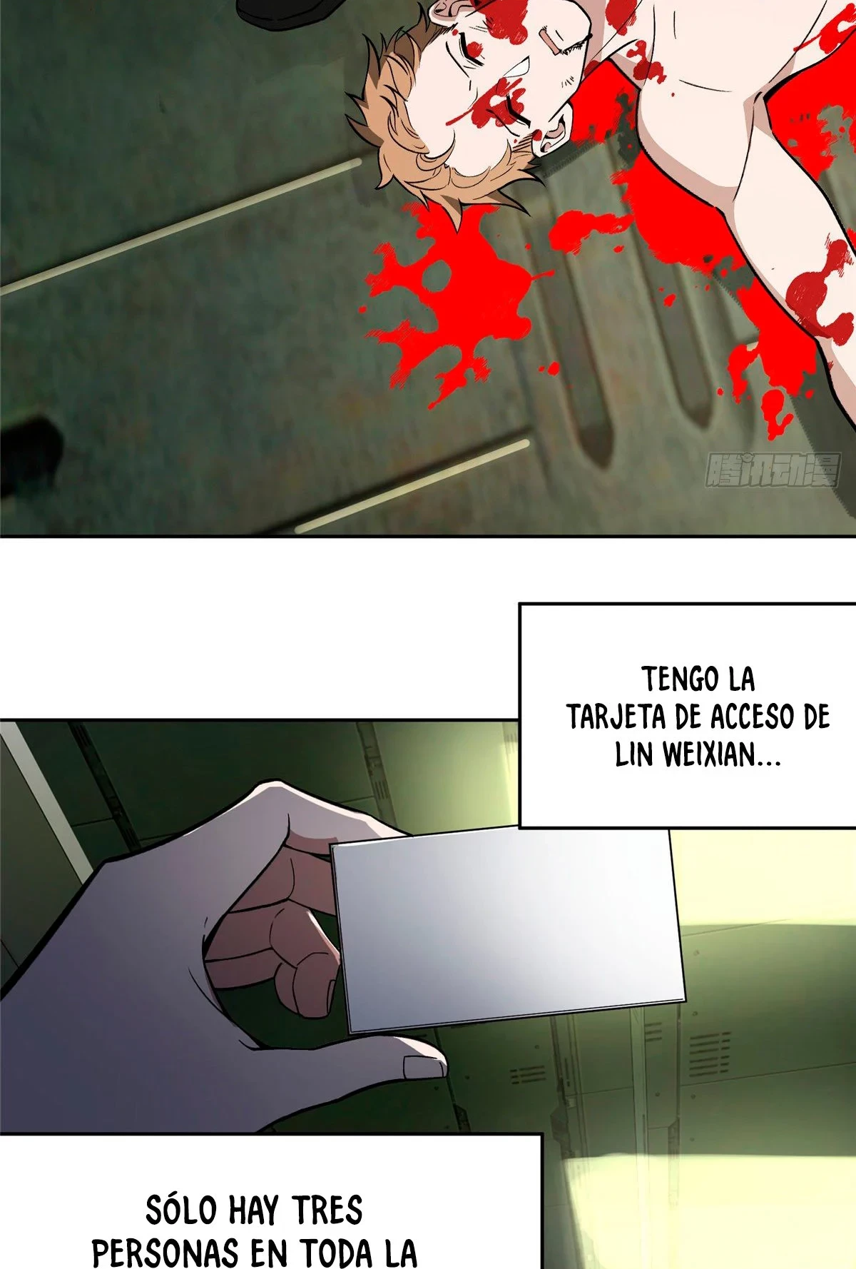  El mecánico legendario  > Capitulo 8 > Page 41