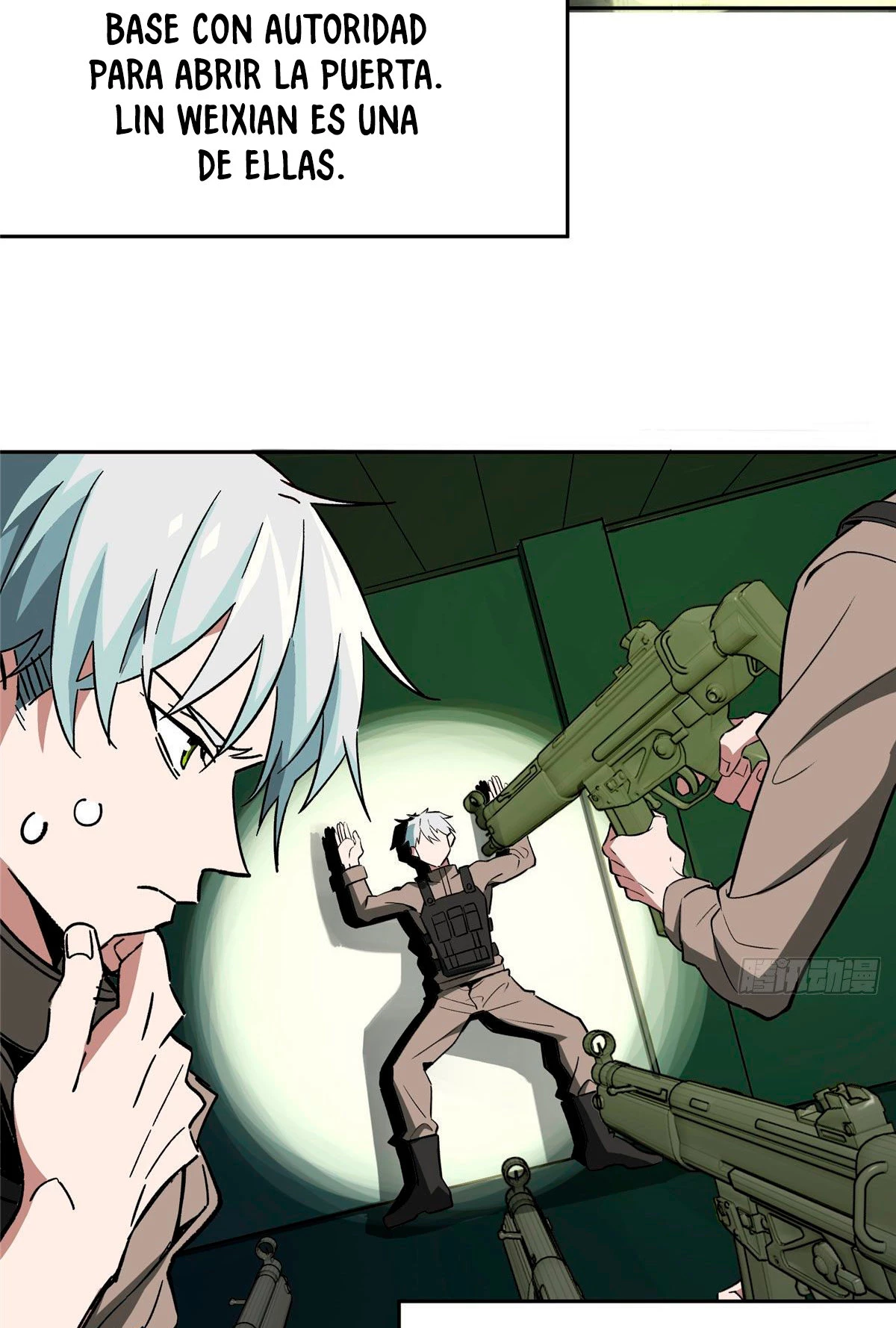  El mecánico legendario  > Capitulo 8 > Page 51
