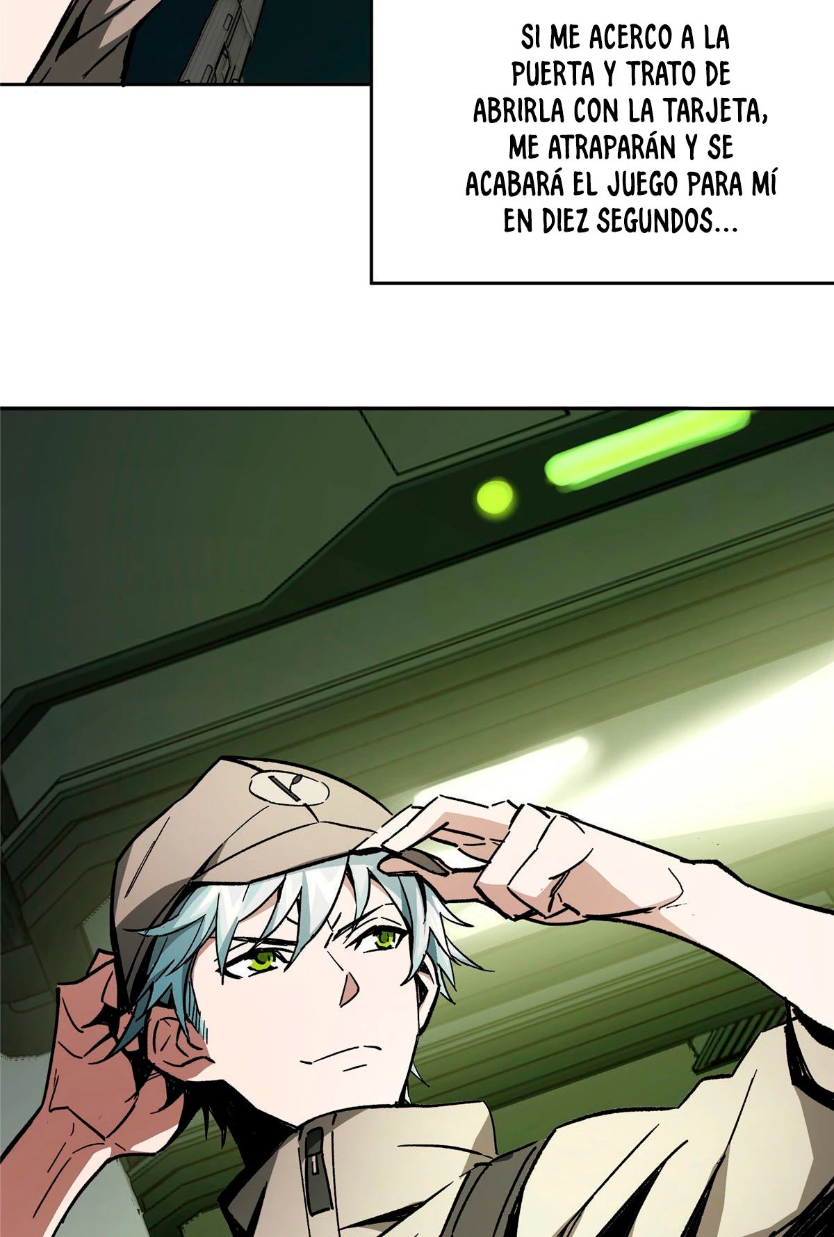  El mecánico legendario  > Capitulo 8 > Page 61