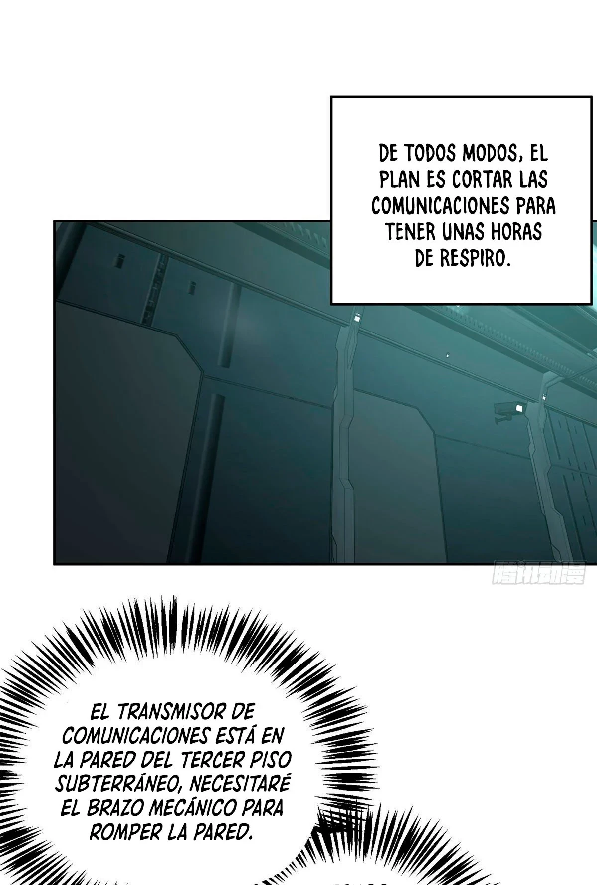  El mecánico legendario  > Capitulo 8 > Page 81