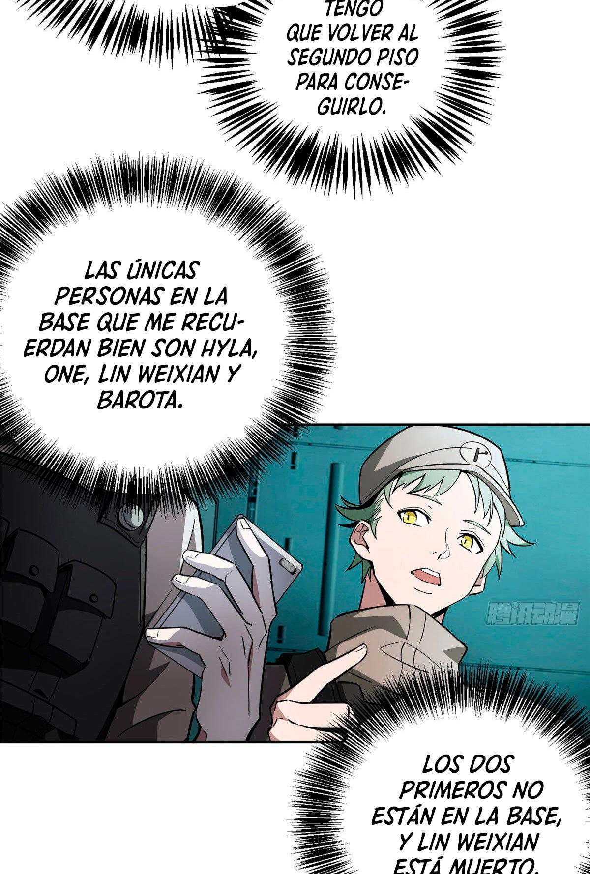  El mecánico legendario  > Capitulo 8 > Page 91