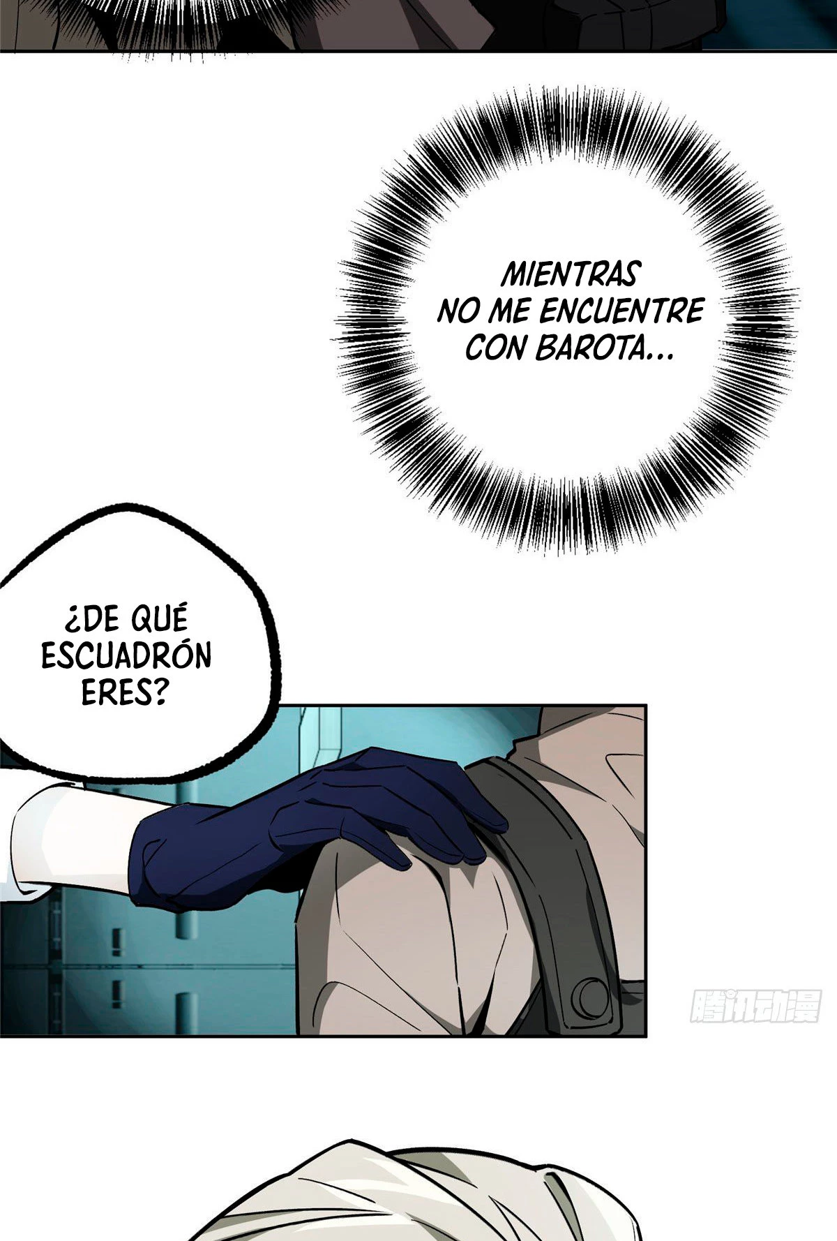  El mecánico legendario  > Capitulo 8 > Page 111