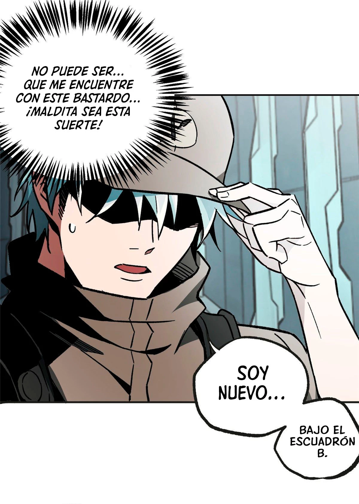  El mecánico legendario  > Capitulo 8 > Page 151