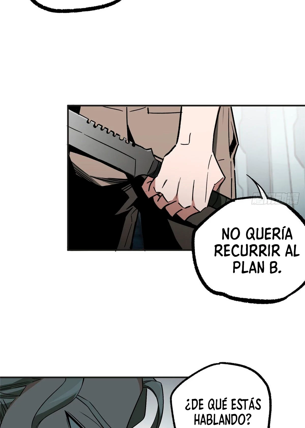  El mecánico legendario  > Capitulo 8 > Page 191