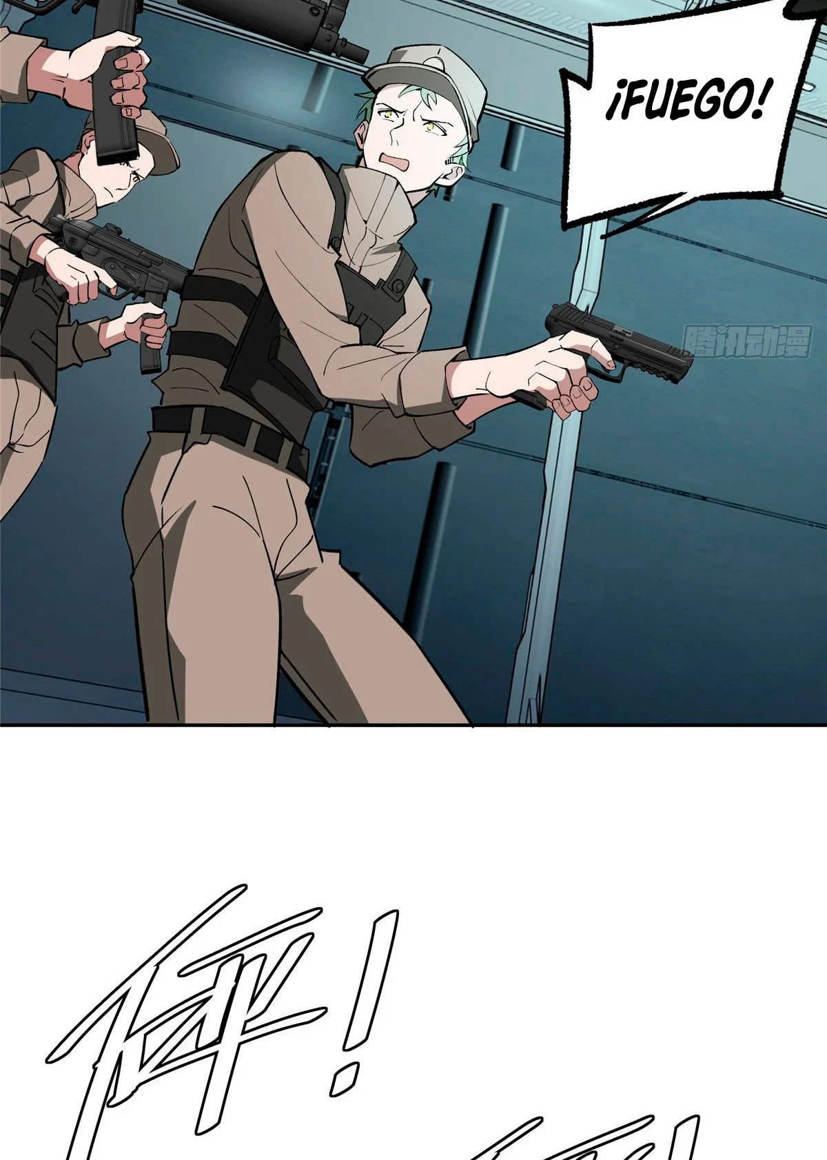  El mecánico legendario  > Capitulo 8 > Page 251