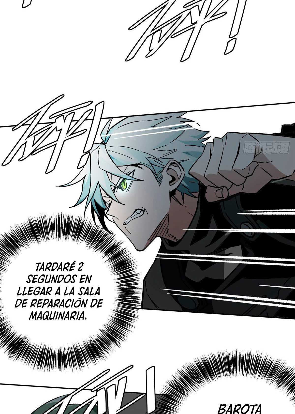  El mecánico legendario  > Capitulo 8 > Page 261