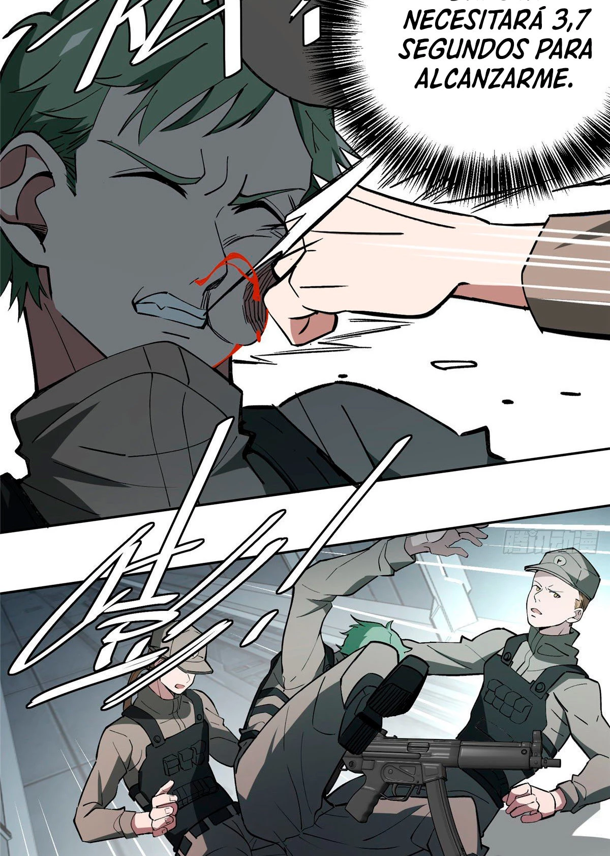  El mecánico legendario  > Capitulo 8 > Page 271