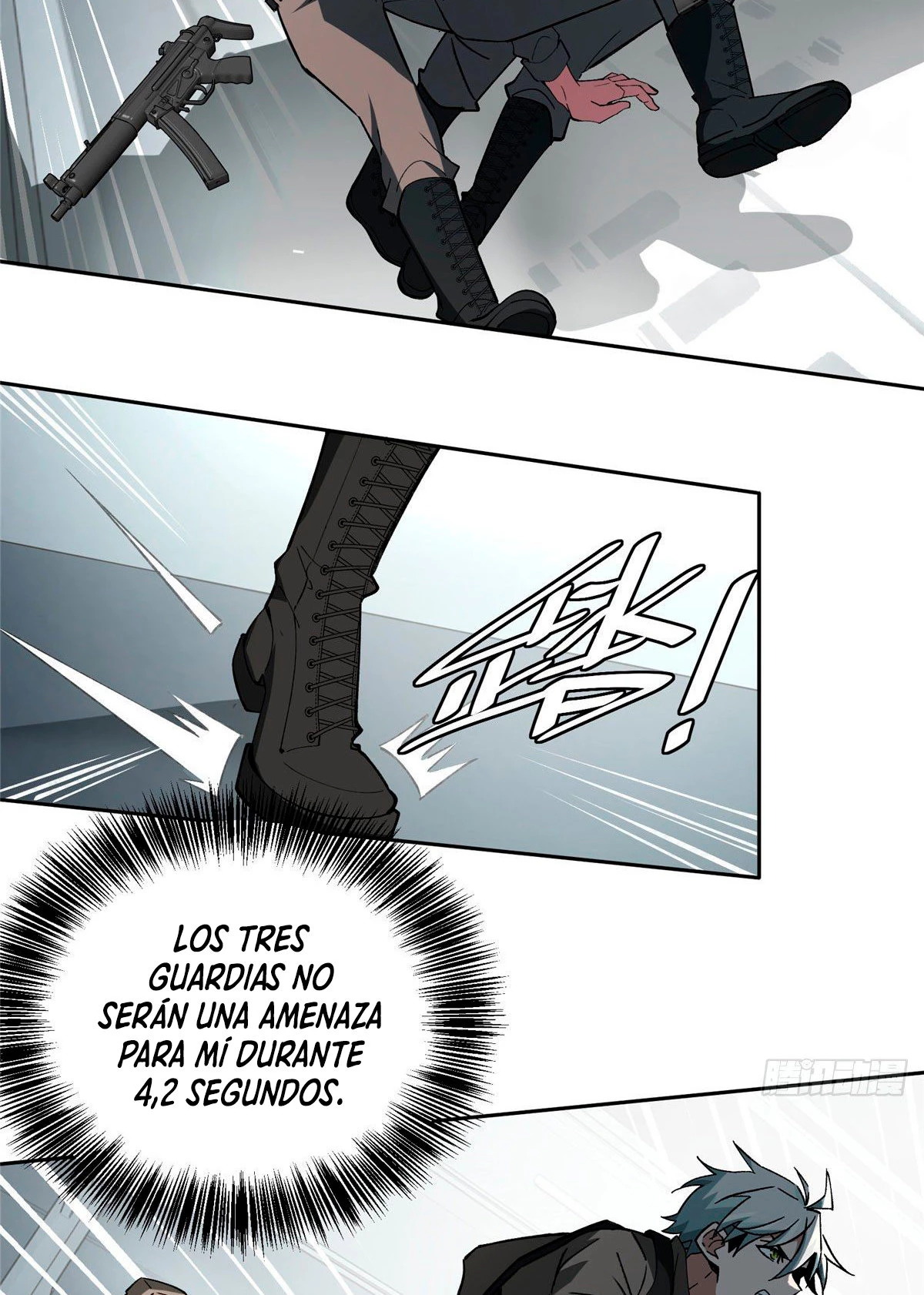  El mecánico legendario  > Capitulo 8 > Page 281