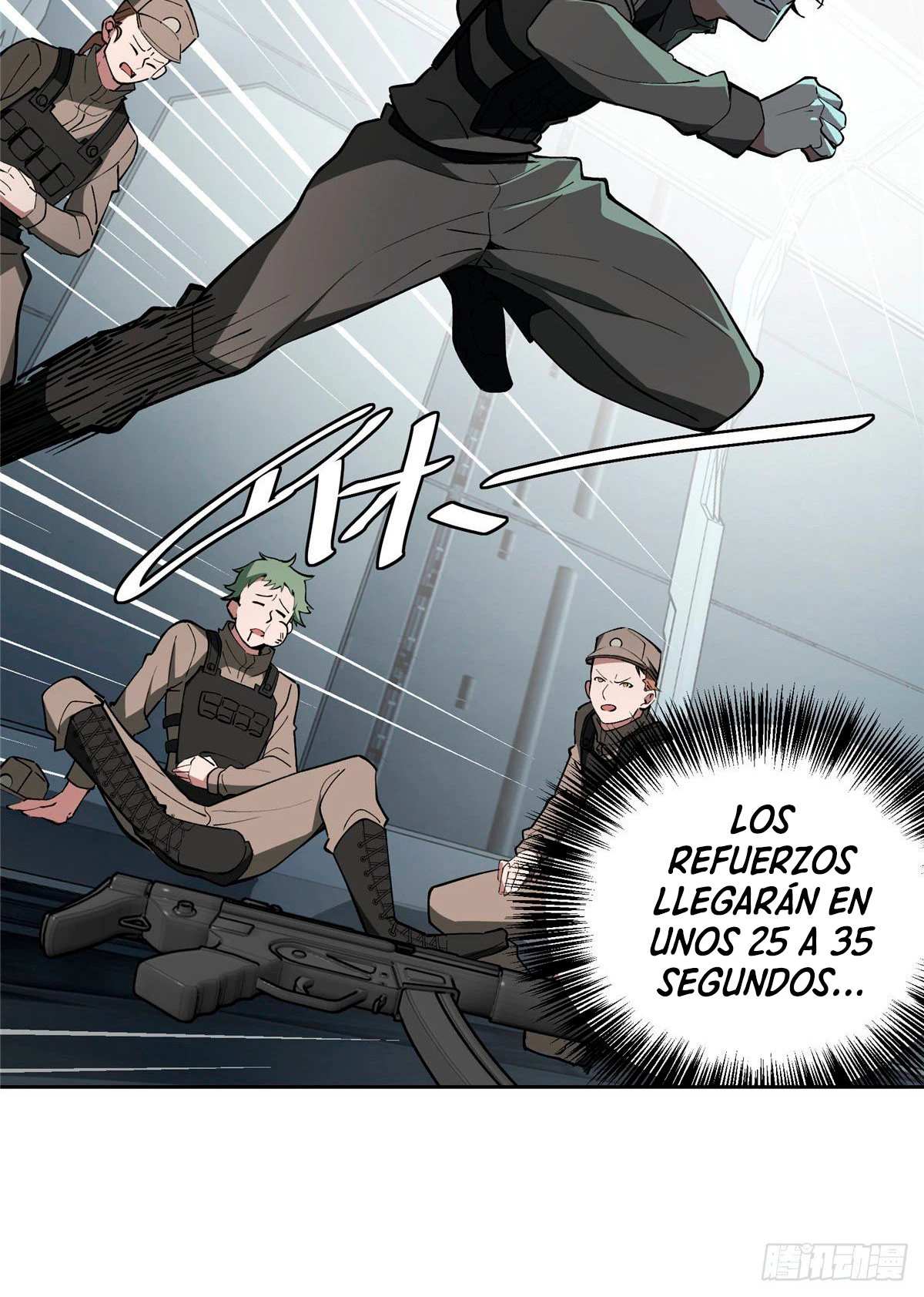  El mecánico legendario  > Capitulo 8 > Page 291