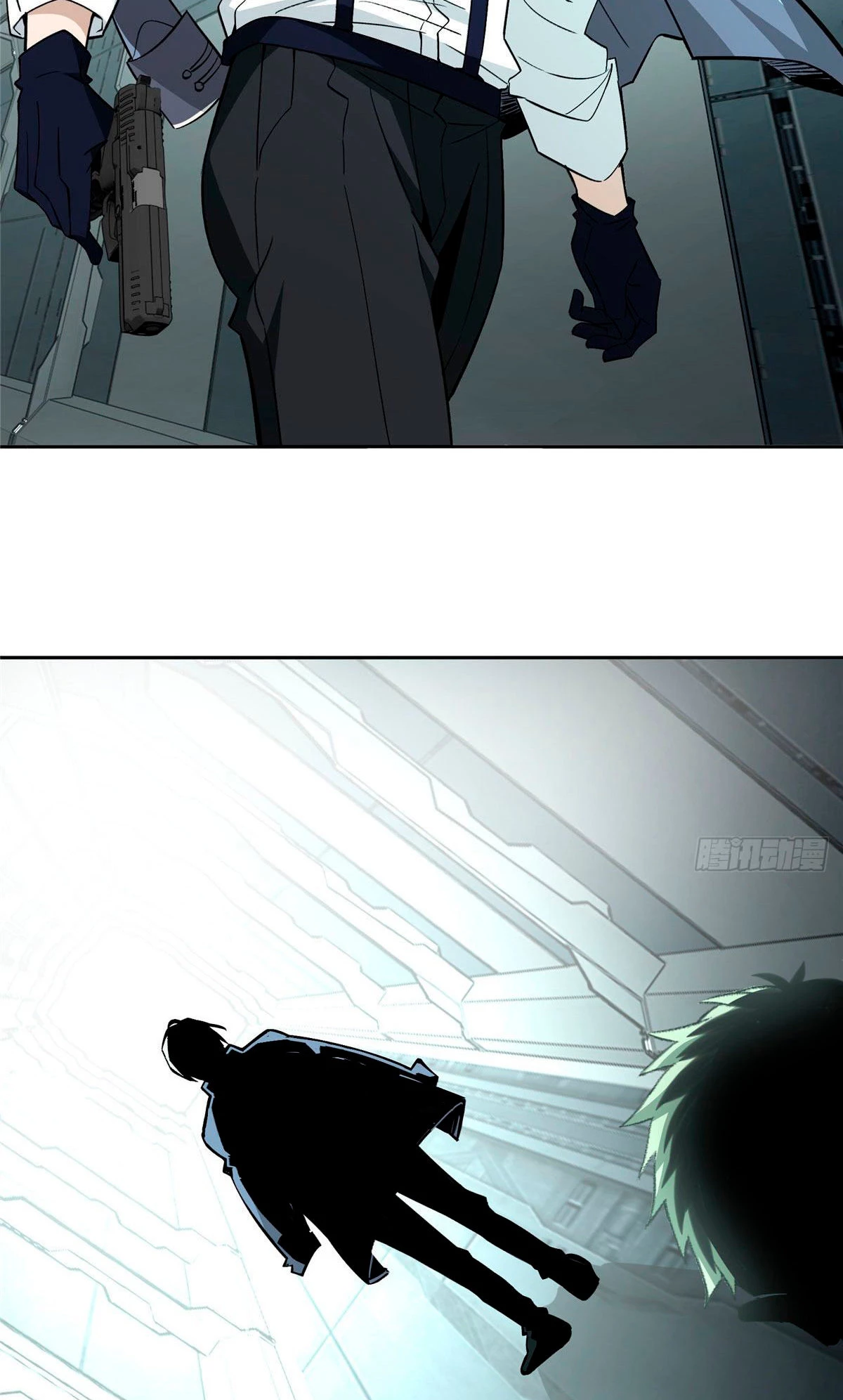  El mecánico legendario  > Capitulo 8 > Page 321