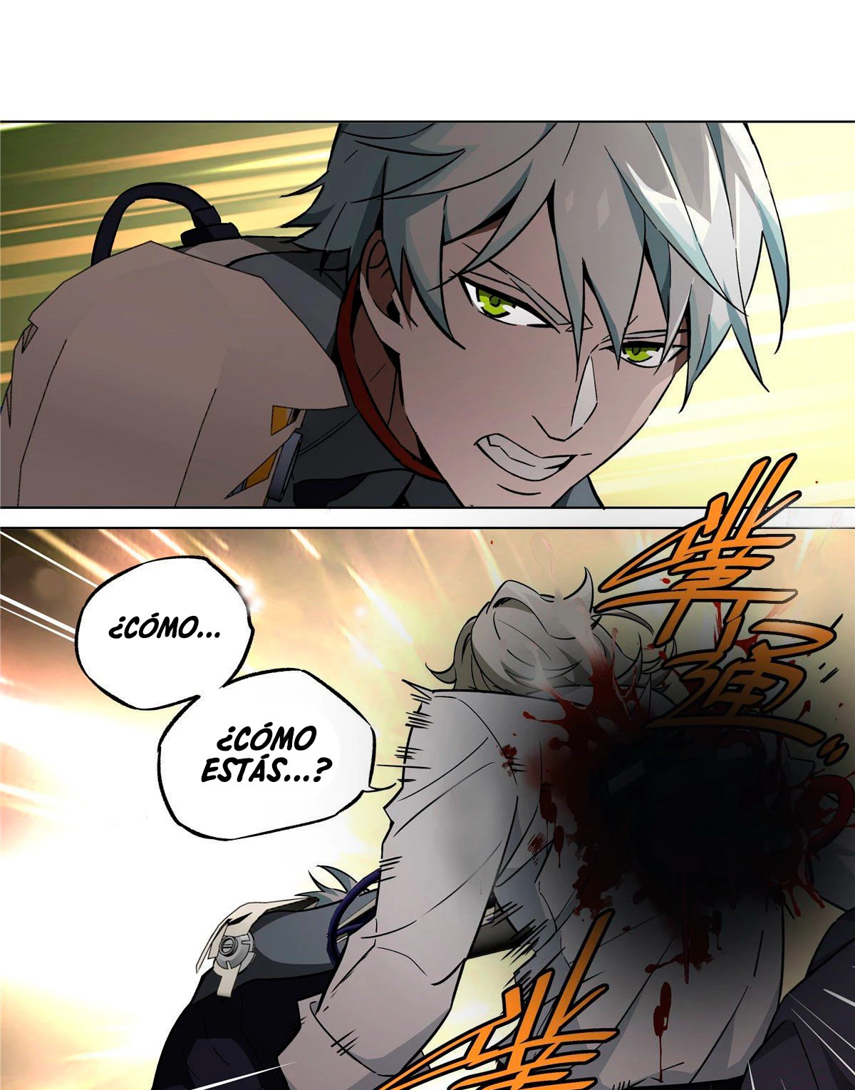  El mecánico legendario  > Capitulo 8 > Page 451