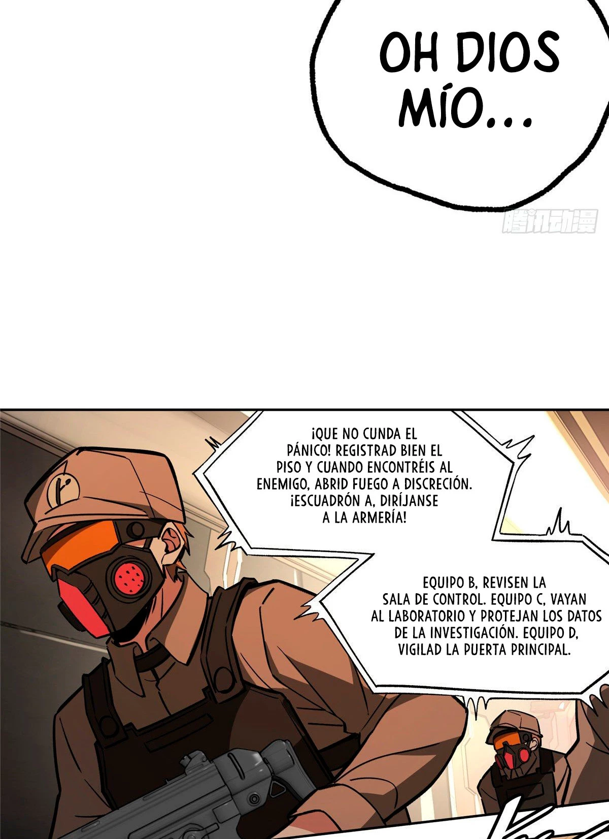  El mecánico legendario  > Capitulo 9 > Page 81