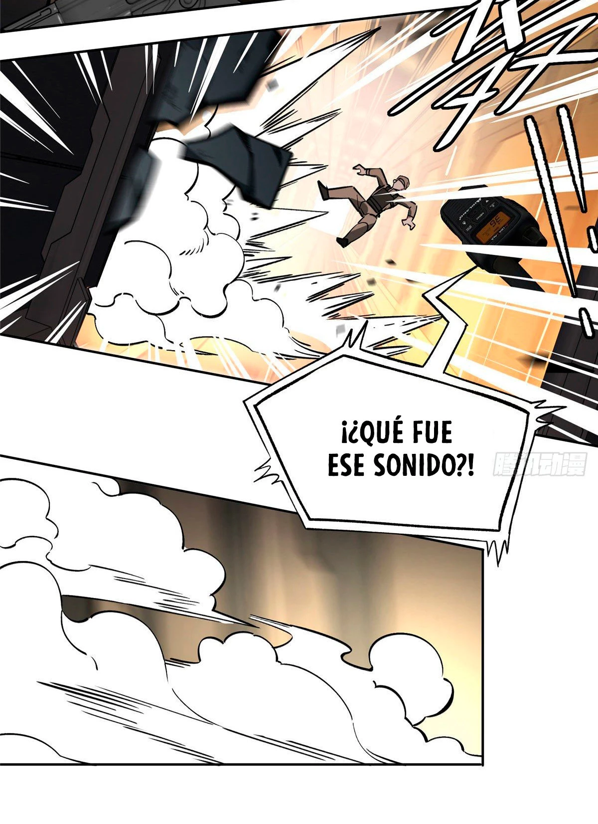  El mecánico legendario  > Capitulo 9 > Page 91
