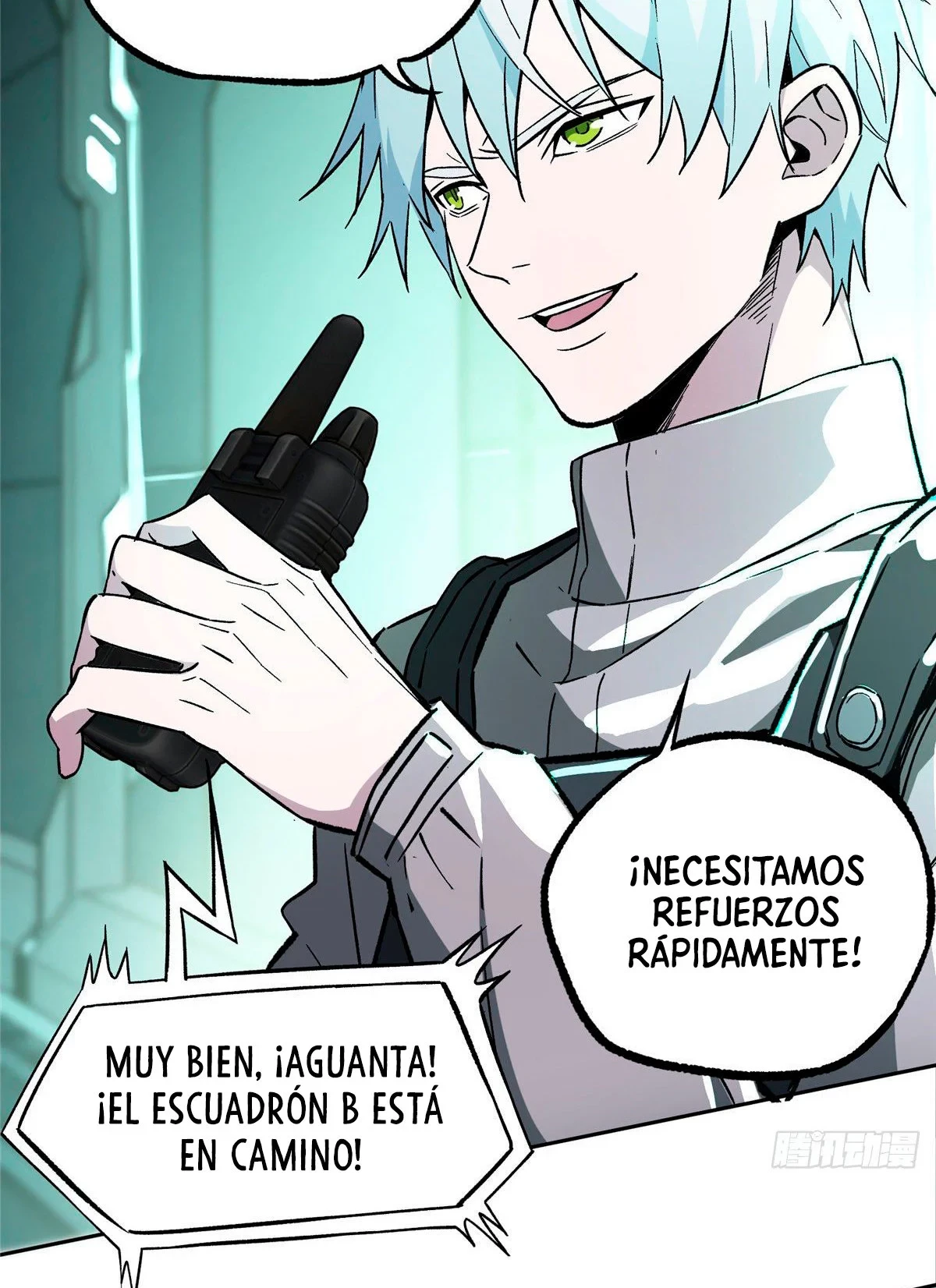  El mecánico legendario  > Capitulo 9 > Page 151