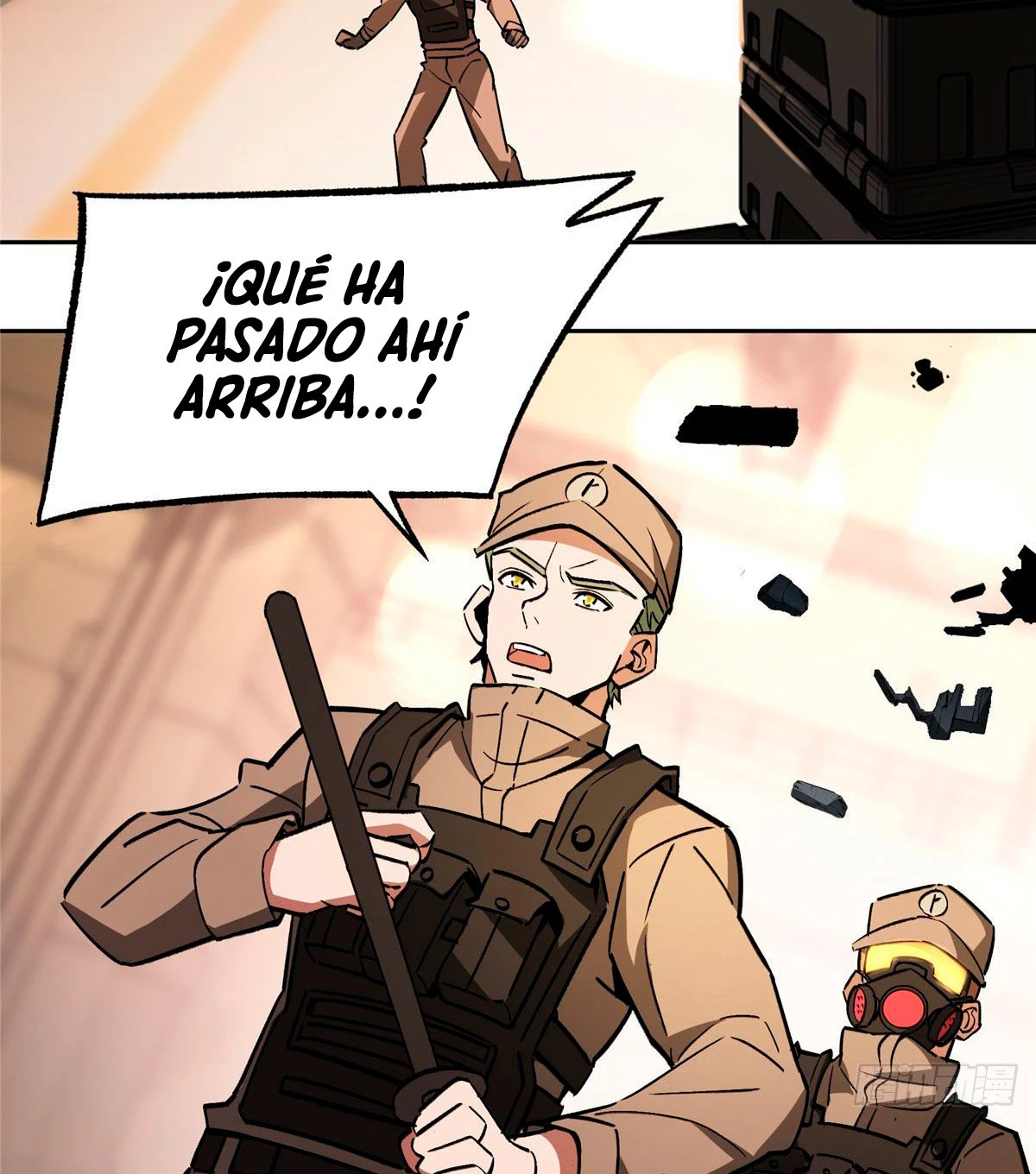  El mecánico legendario  > Capitulo 9 > Page 241