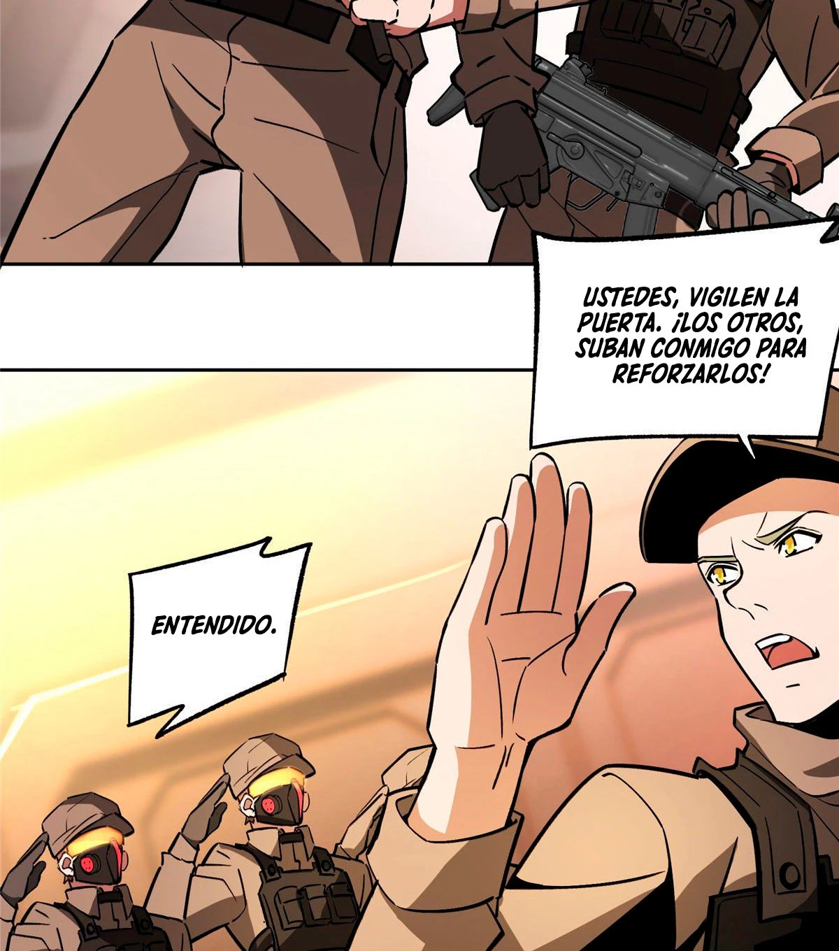  El mecánico legendario  > Capitulo 9 > Page 251
