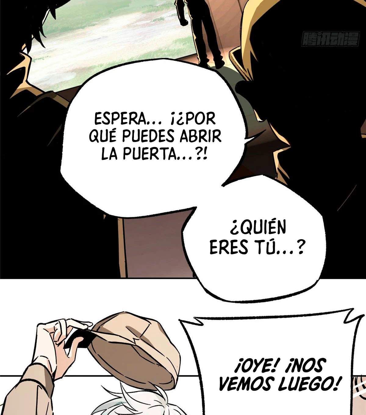  El mecánico legendario  > Capitulo 9 > Page 281