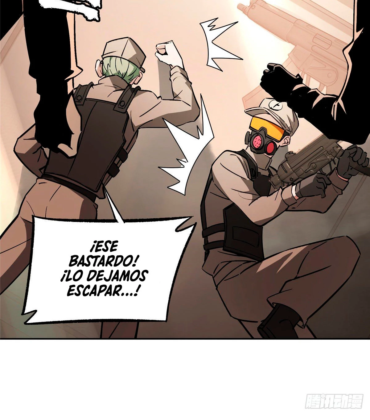 El mecánico legendario  > Capitulo 9 > Page 331