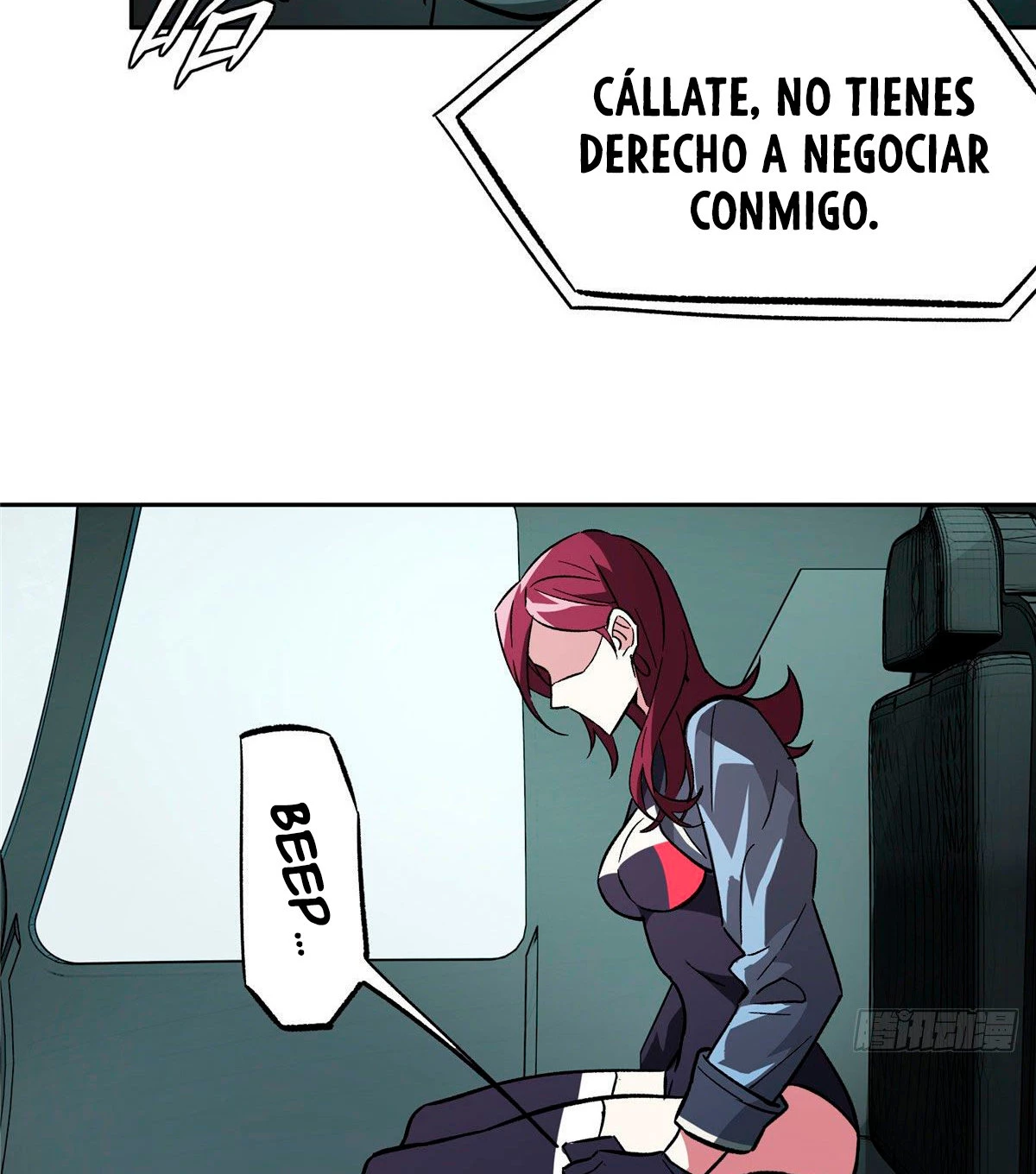  El mecánico legendario  > Capitulo 9 > Page 411