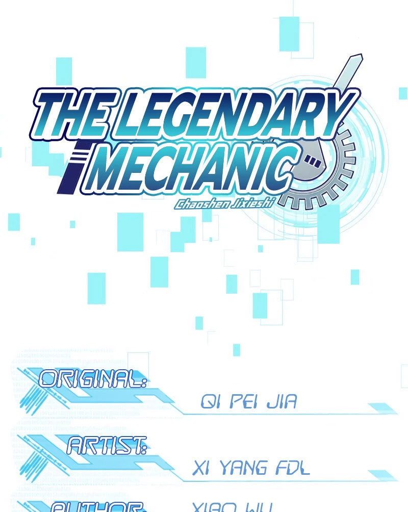  El mecánico legendario  > Capitulo 10 > Page 11