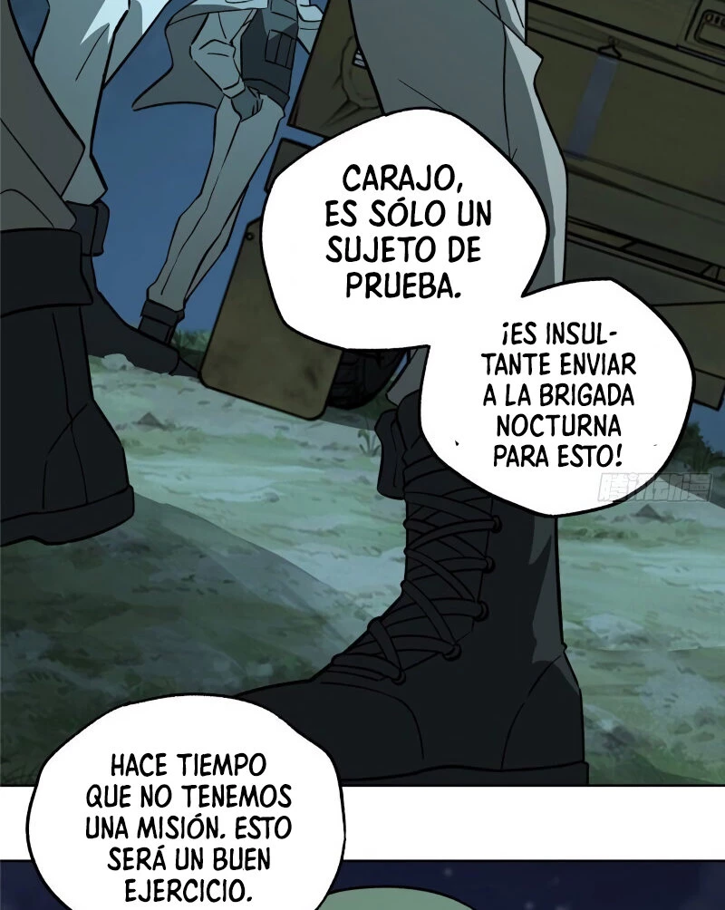  El mecánico legendario  > Capitulo 10 > Page 71