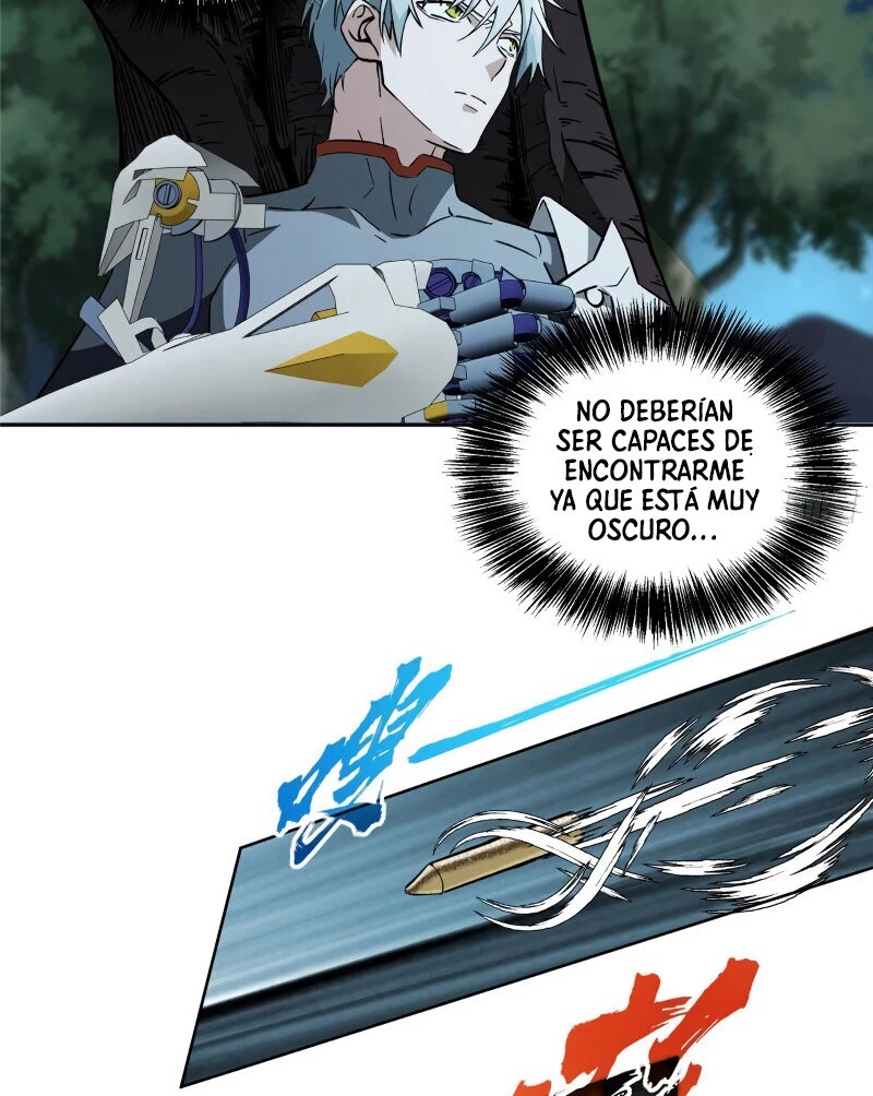  El mecánico legendario  > Capitulo 10 > Page 101