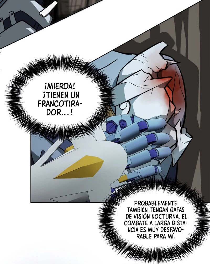  El mecánico legendario  > Capitulo 10 > Page 121